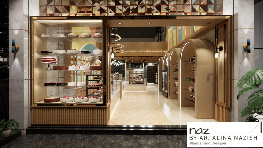 Artisanal Bakery Concept