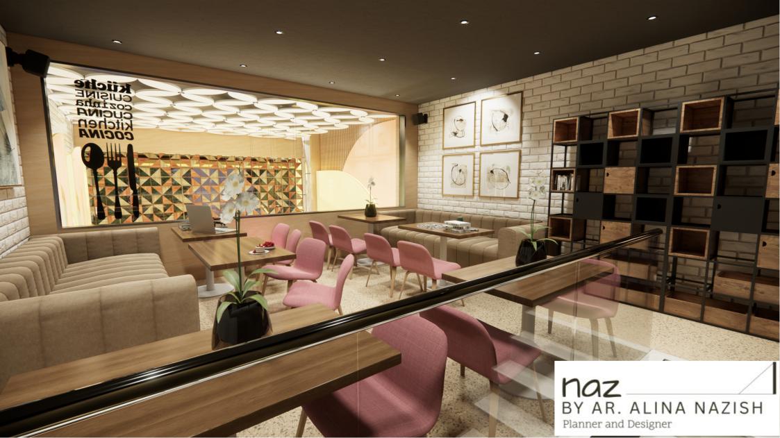 Modern Specialty Café