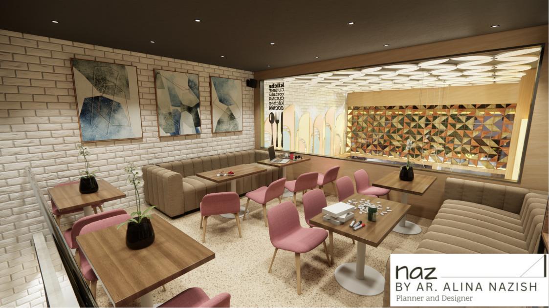 Boutique Espresso & Dessert Lounge