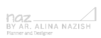 naz by nazish logo