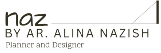 naz by nazish logo